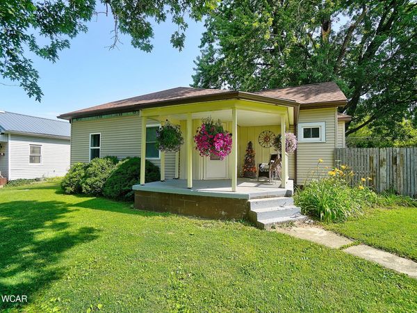 502 Robinson Avenue, Kenton, OH 43326