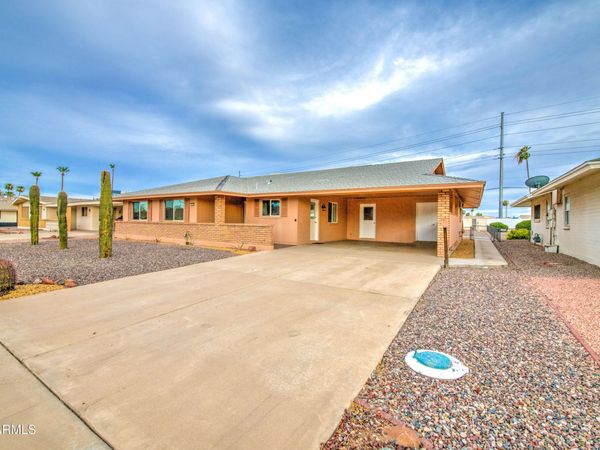 10355 W CARON Drive, Sun City, AZ 85351