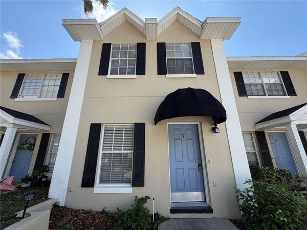 850 E LIME STREET , Unit 7, LAKELAND, FL 33801