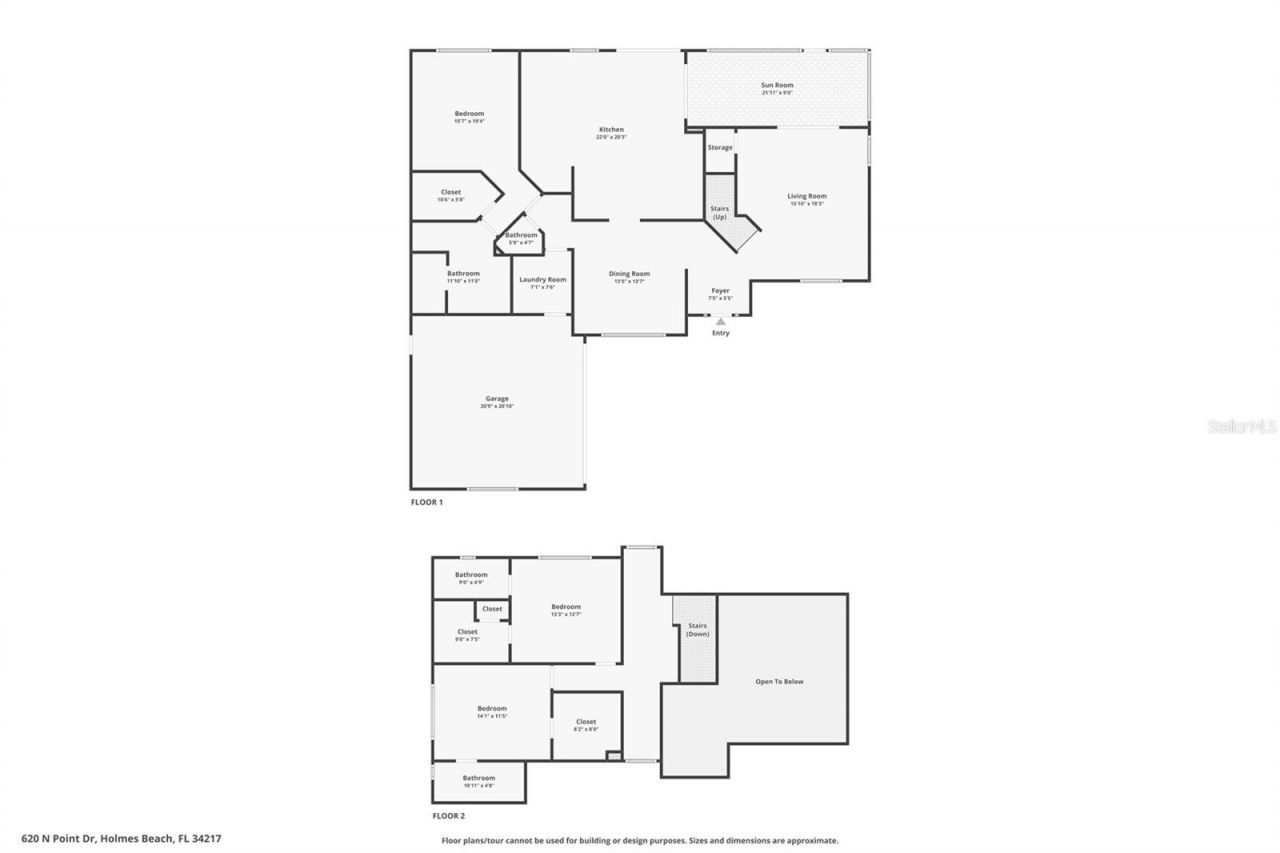 620 North Point Drive, Holmes Beach, FL 34217 Photo