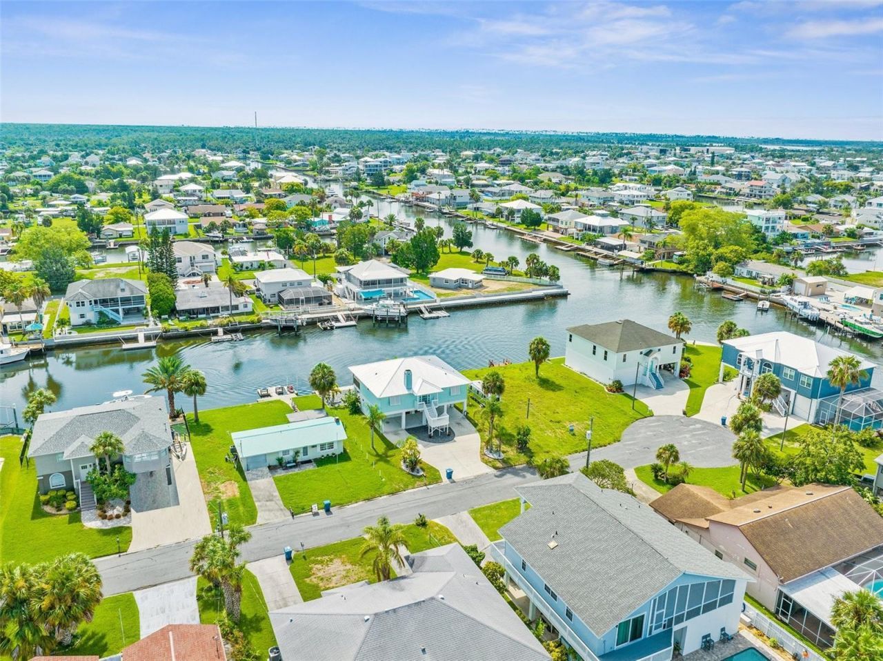 4464 Jacona Drive , Hernando Beach, FL 34607 Photo