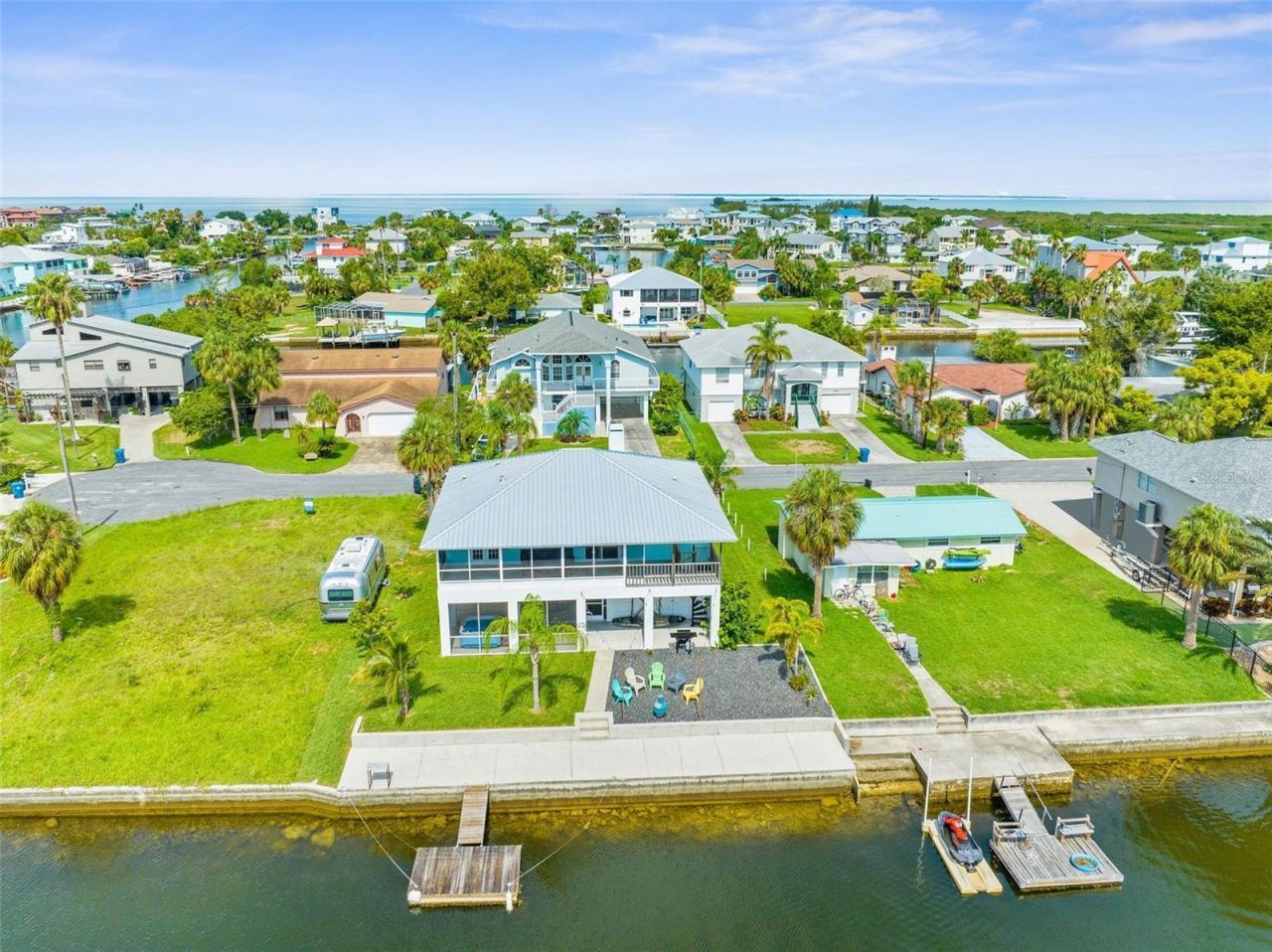 4464 Jacona Drive , Hernando Beach, FL 34607 Photo