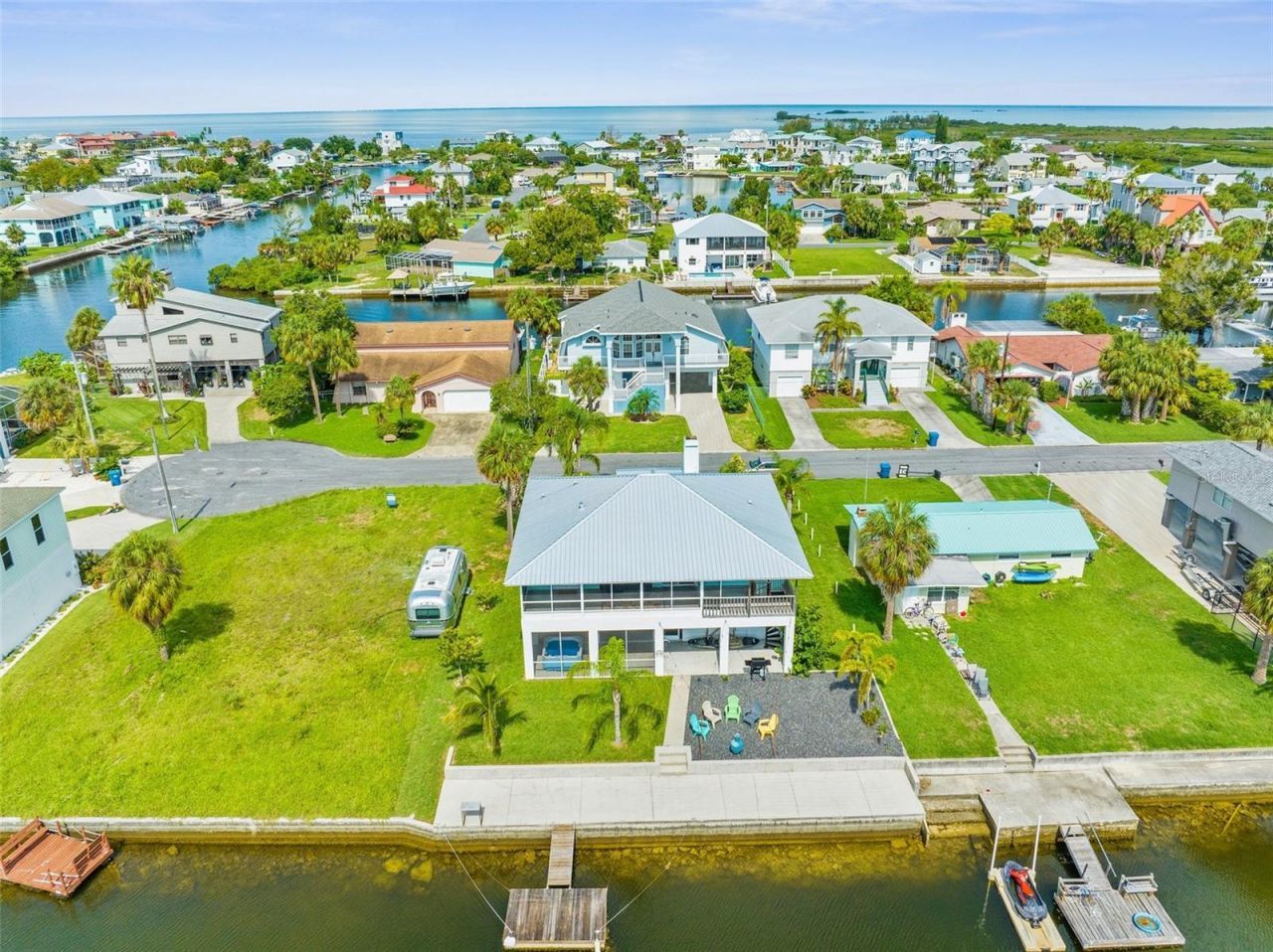 4464 Jacona Drive , Hernando Beach, FL 34607 Photo