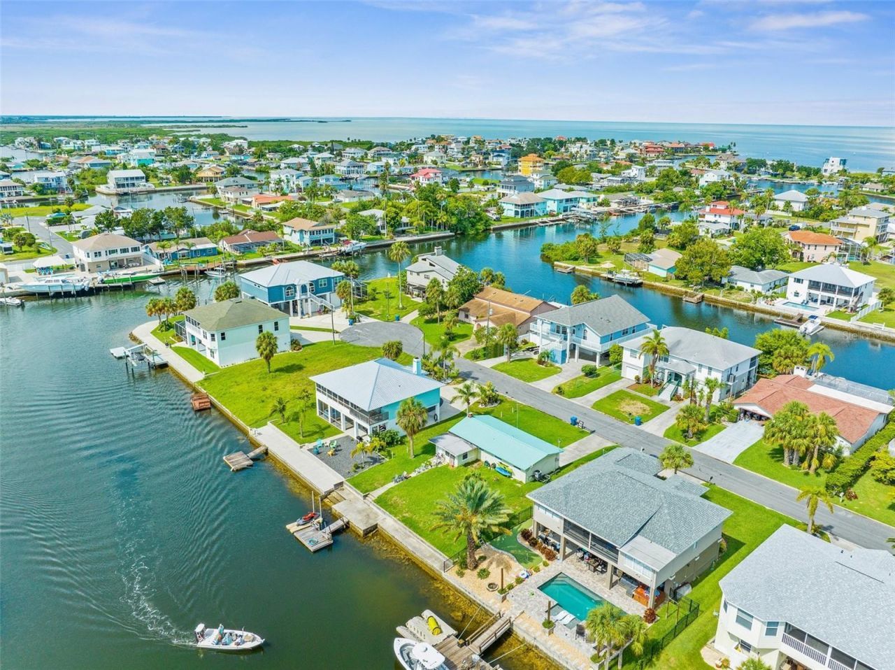 4464 Jacona Drive , Hernando Beach, FL 34607 Photo