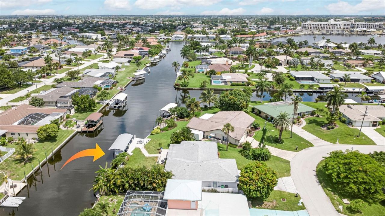 5204 Tower Drive , Cape Coral, FL 33904 Photo