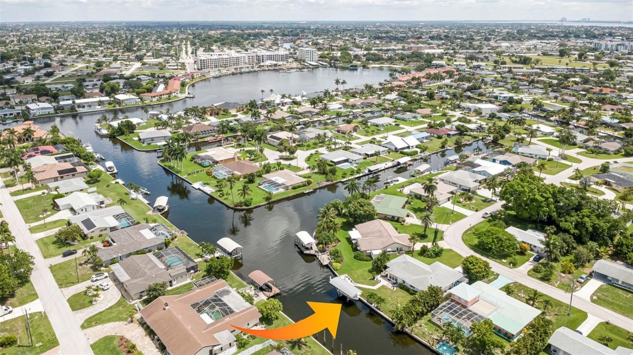 5204 Tower Drive , Cape Coral, FL 33904 Photo