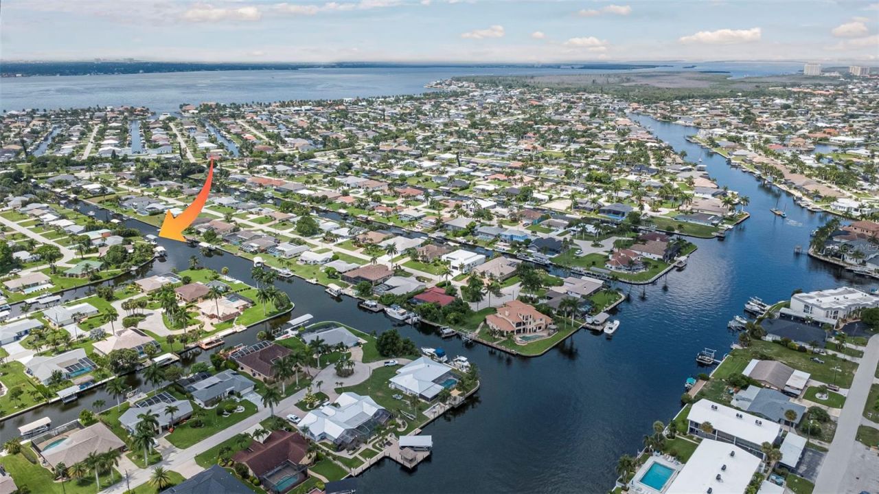 5204 Tower Drive , Cape Coral, FL 33904 Photo