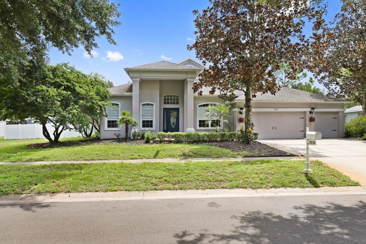 12114 Creek Edge Drive, Riverview, FL 33579 Main Photo