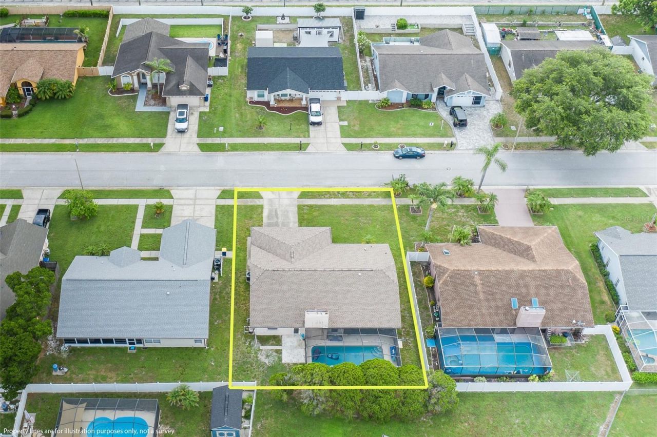 4515 County Breeze Drive , New Port Richey, FL 34653 Photo
