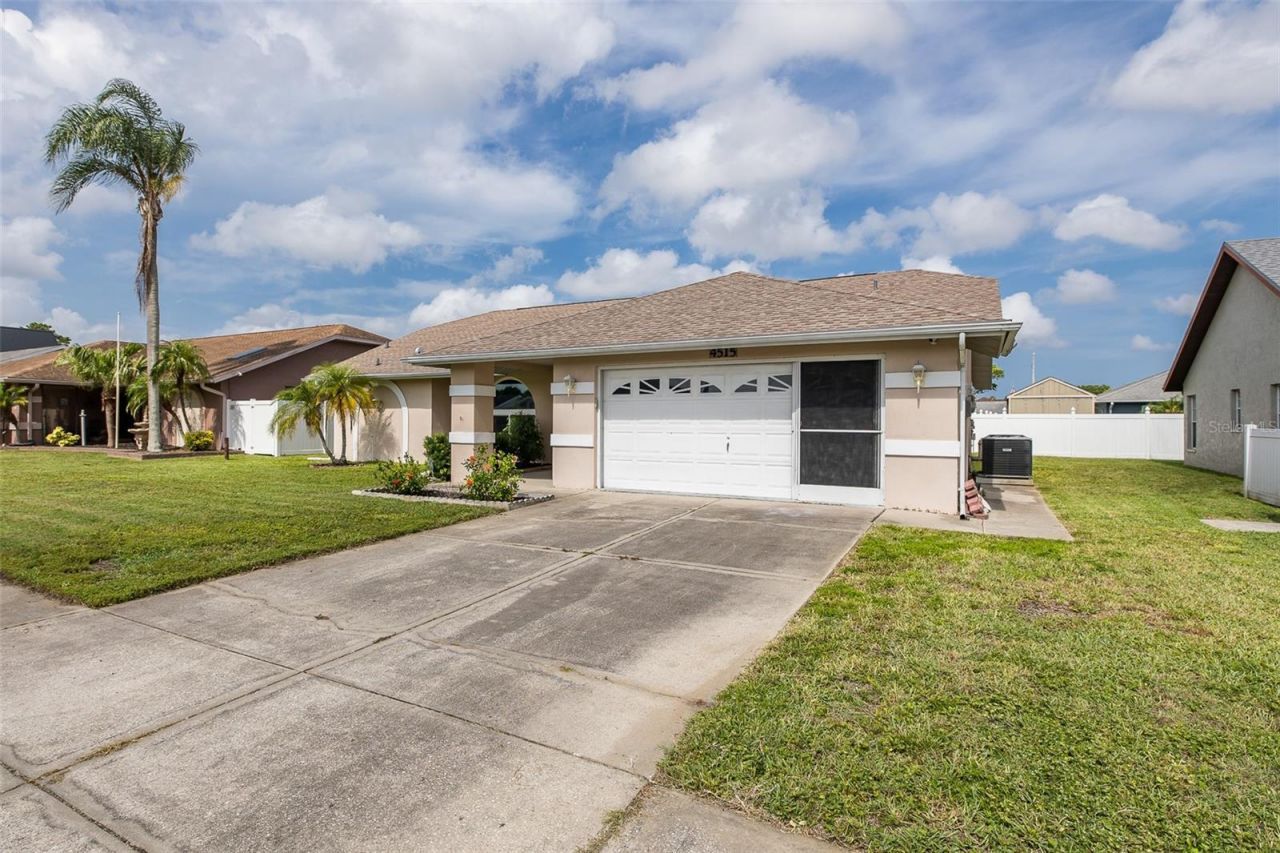 4515 County Breeze Drive , New Port Richey, FL 34653 Photo