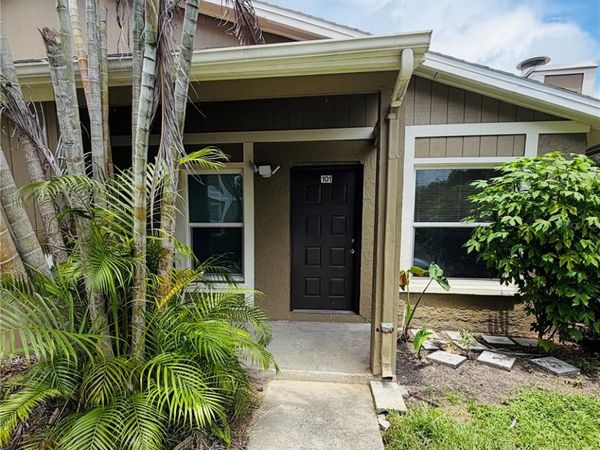 14311 HANGING MOSS CIRCLE , Unit 101, TAMPA, FL 33613