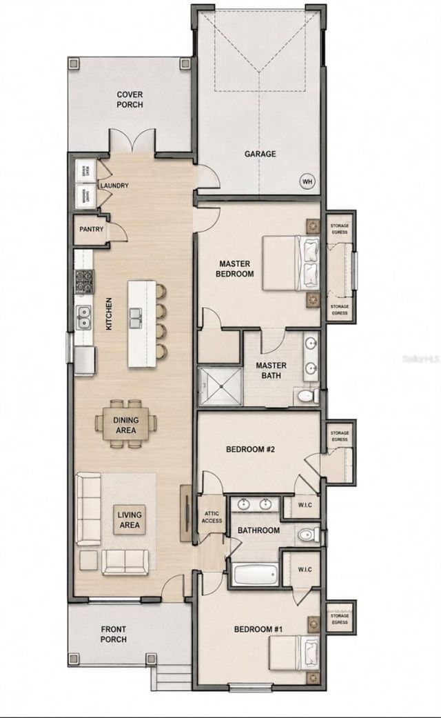 4543 Emerson Avenue S, Saint Petersburg, FL 33711 Photo