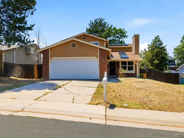 2751 S Salida Way , Aurora, CO 80013