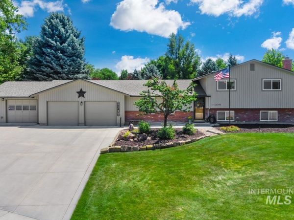 11279 W Seneca Dr., Boise, ID 83709