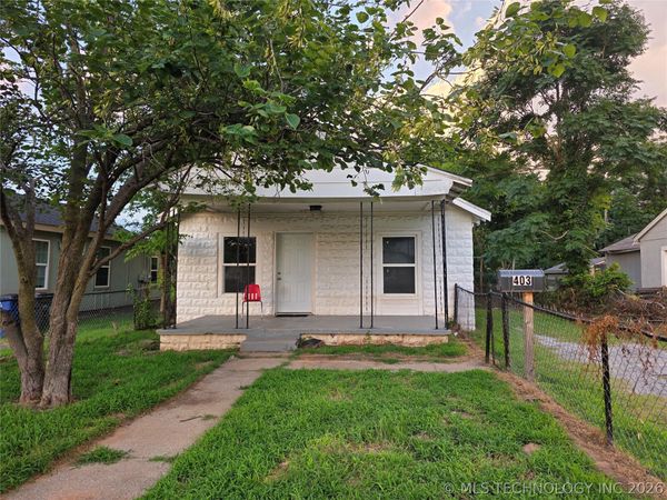 403 S 47th West Avenue , Tulsa, OK 74127
