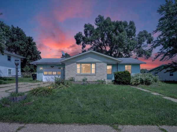1941 Masters Street, Beloit, WI 53511
