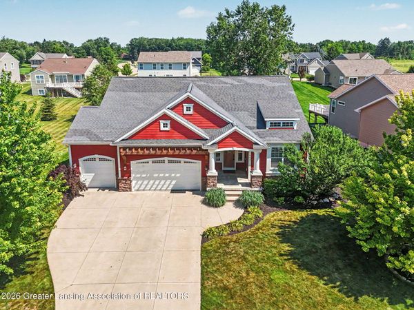 8624 Carlsbad Lane, Lansing, MI 48917