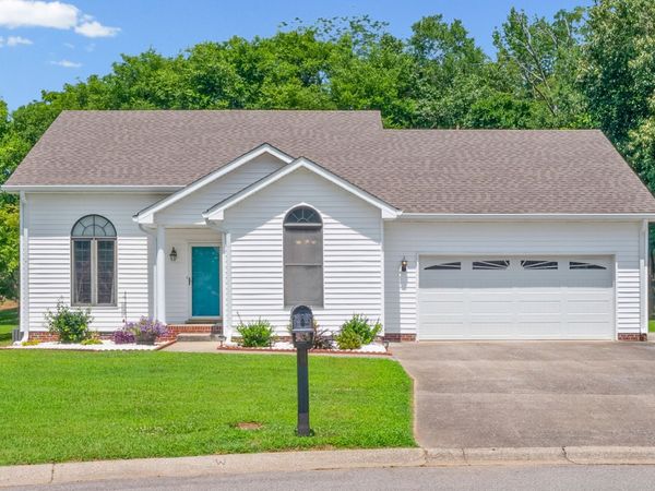 1334 N Callywood Ct , Clarksville, TN 37040