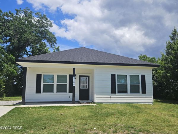 3104 W 20th Court , Panama City, FL 32405