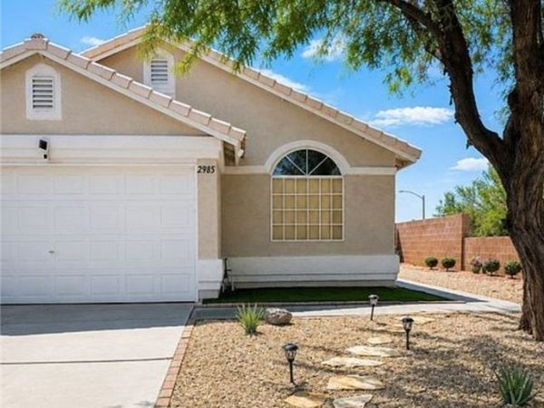 2985 Mount Hope Drive , Las Vegas, NV 89156