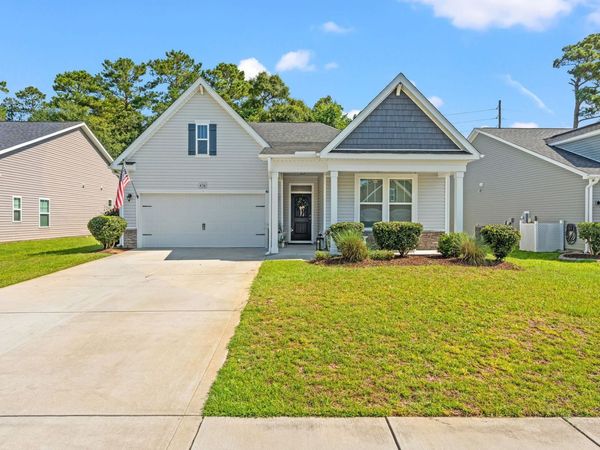 436 Shaft Pl., Conway, SC 29526