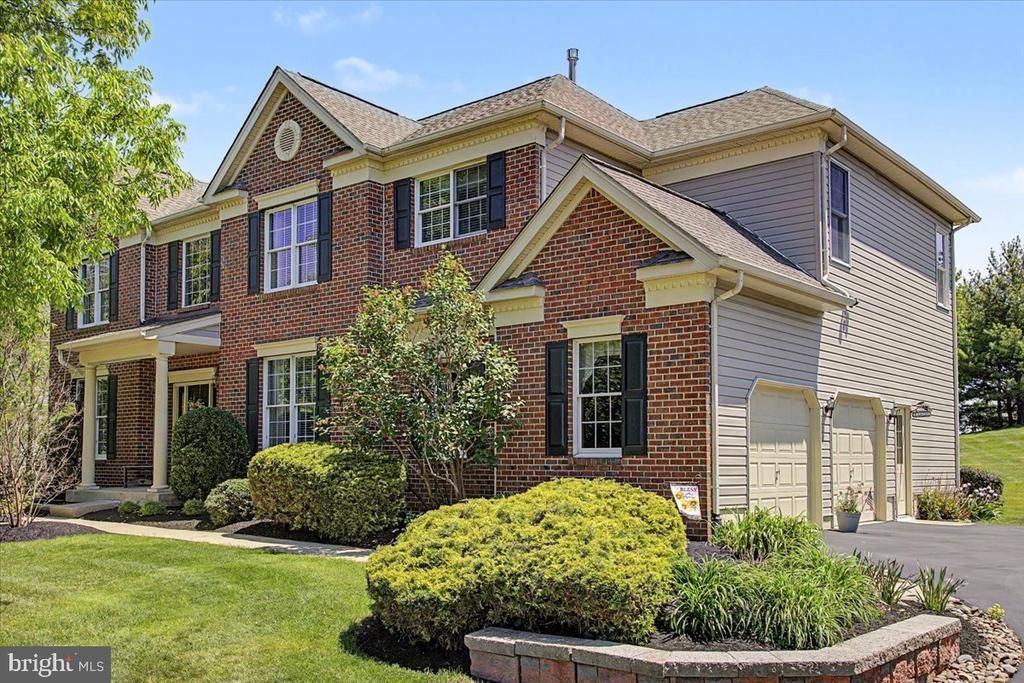 3684 POWDER HORN DRIVE , FURLONG, PA 18925
