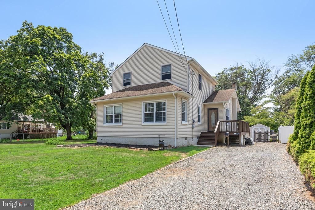 208 S Garfield Avenue, Moorestown, NJ 08057 Main Photo