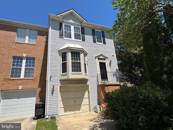 7208 HUCKLEBERRY COURT , CLINTON, MD 20735