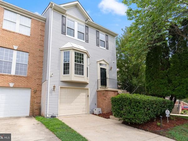 7208 HUCKLEBERRY COURT, CLINTON, MD 20735