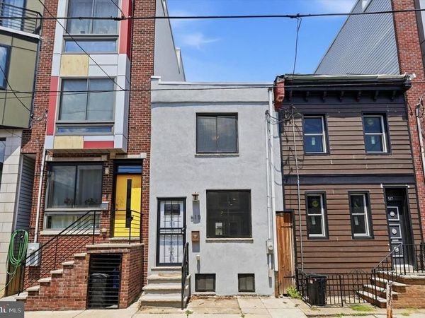 519 DUDLEY STREET , PHILADELPHIA, PA 19148