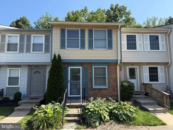 6313 SUNSET TERRACE, SPRINGFIELD, VA 22153