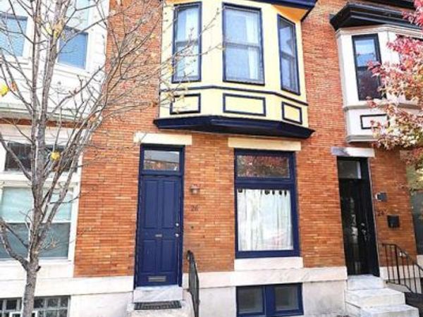 26 S POTOMAC STREET, BALTIMORE, MD 21224