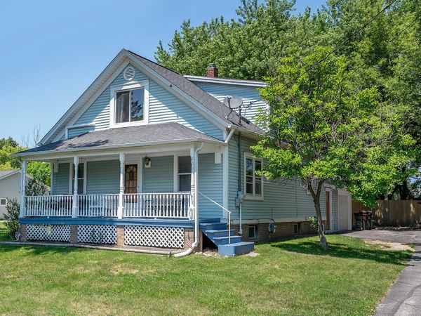 2626 St Ritas Rd, Caledonia, WI 53404