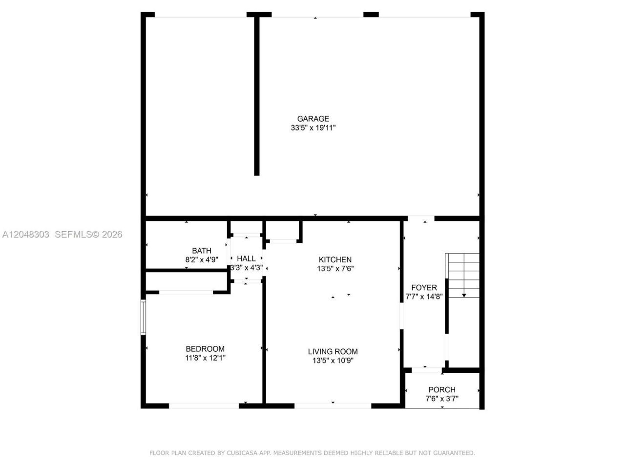 14569 SW 262nd St , Unit 1, Homestead, FL 33032 Photo