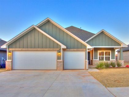 3309 NW 178th Terrace Edmond, OK 73012