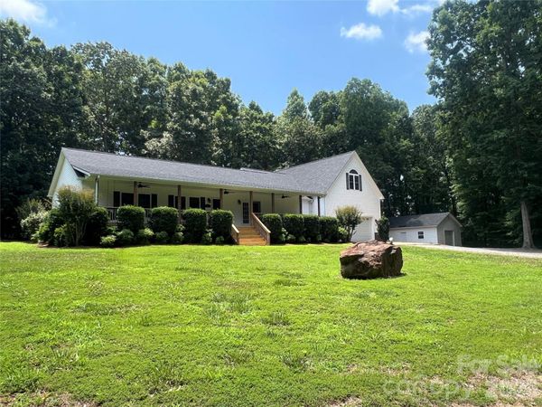 245 Jermane Road , New London, NC 28127