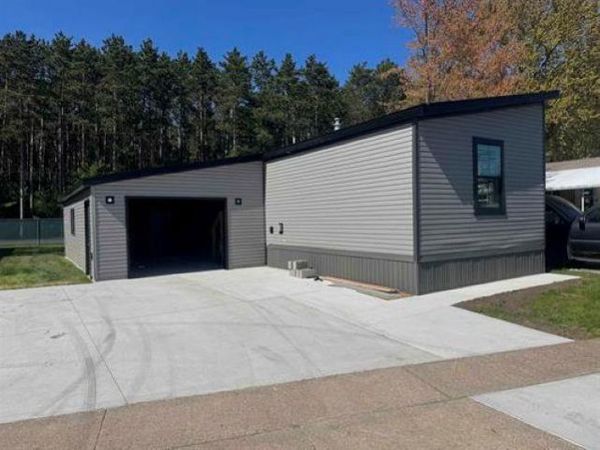 7740 S PARK ROAD, Unit Lot 150, Wisconsin Rapids, WI 54494