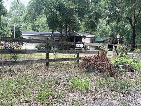 3323 NE 135th Street , Anthony, FL 32617