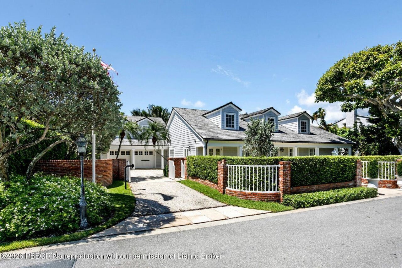 222 Monterey Road, Palm Beach, FL 33480 Photo