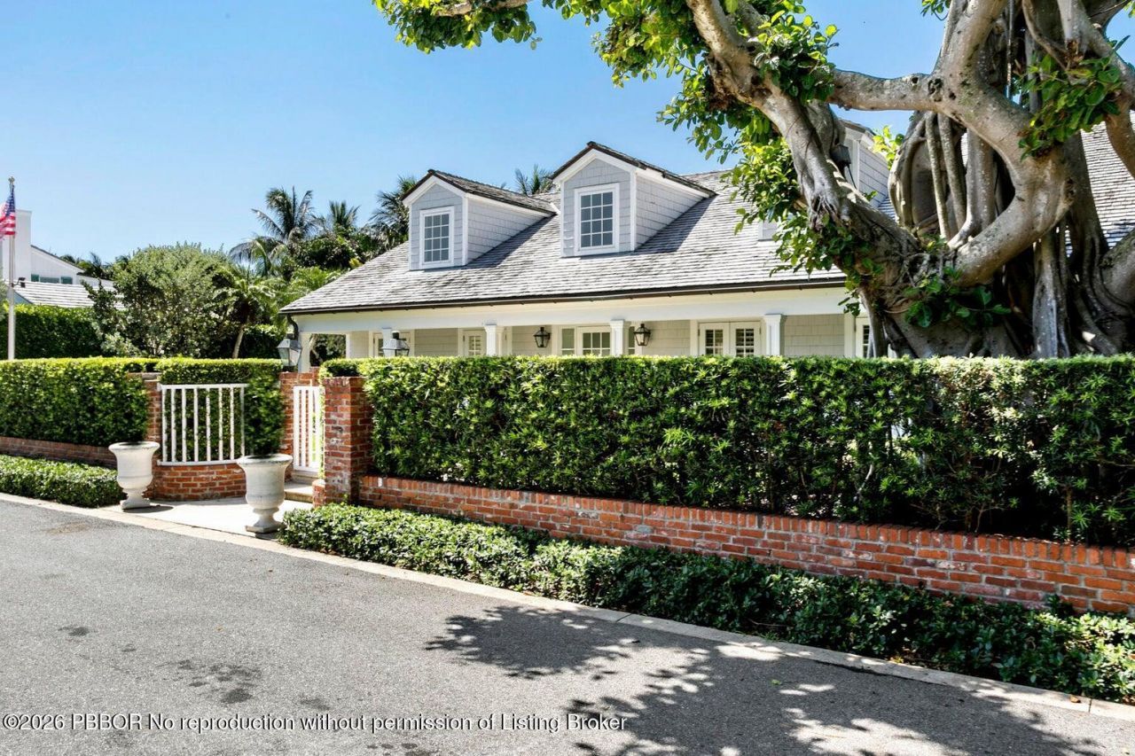 222 Monterey Road, Palm Beach, FL 33480 Photo