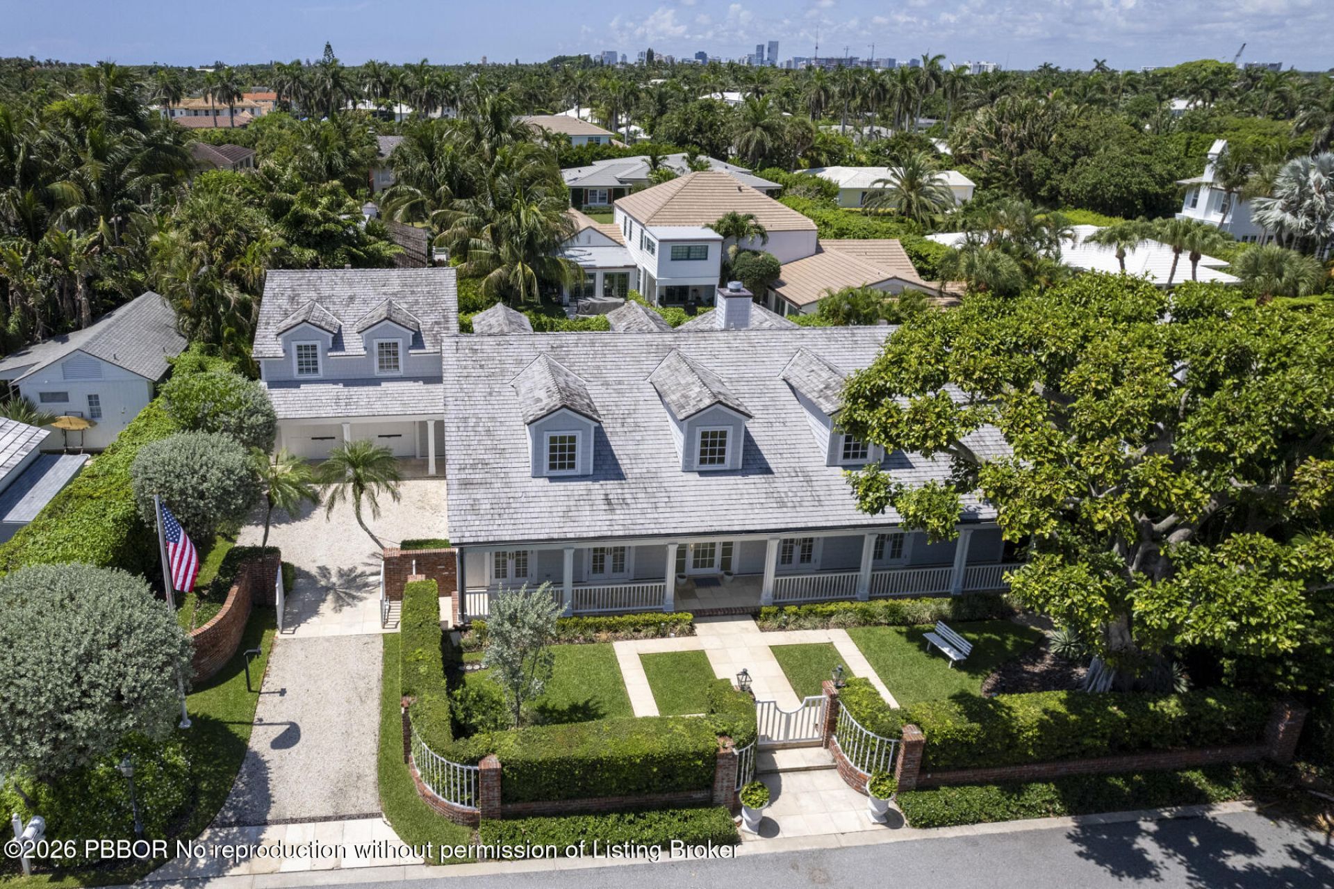 222 Monterey Road, Palm Beach, FL 33480 Photo