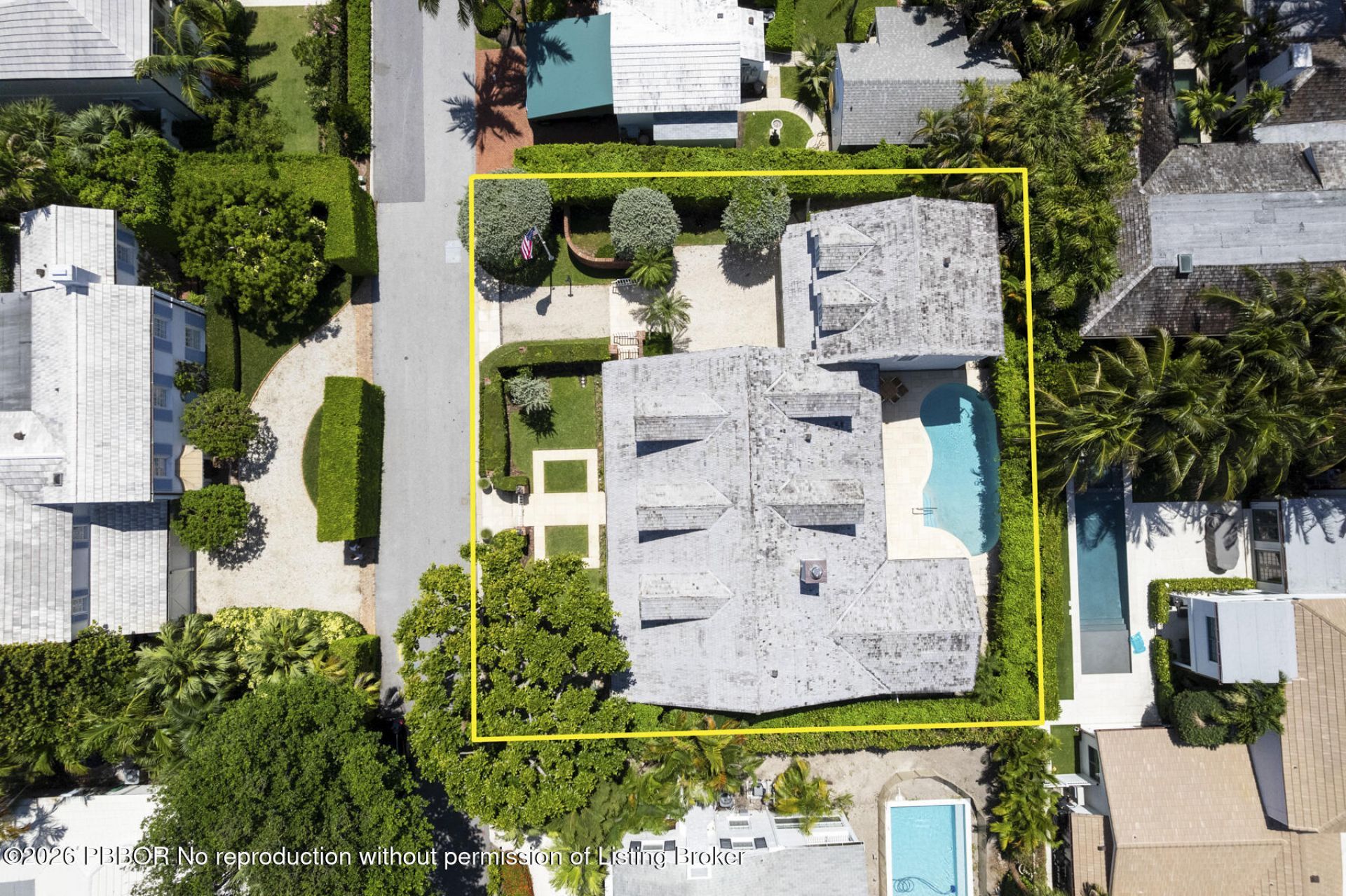 222 Monterey Road, Palm Beach, FL 33480 Photo