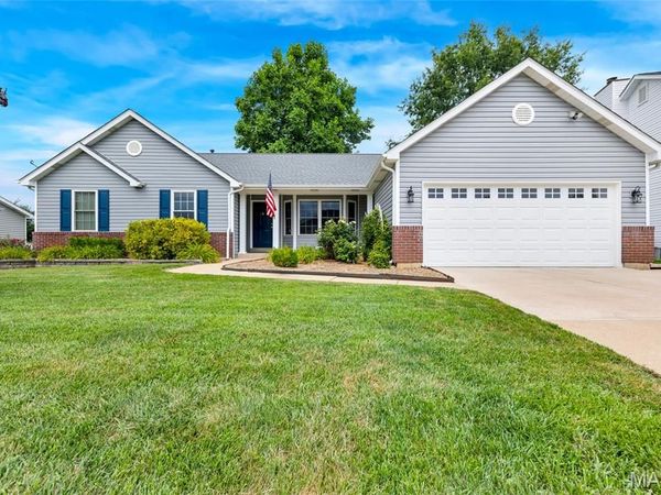 4529 Briargate Drive, St Charles, MO 63304