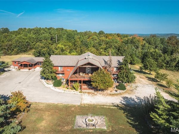 15270 Cedar Stone Drive, Eminence, MO 65466