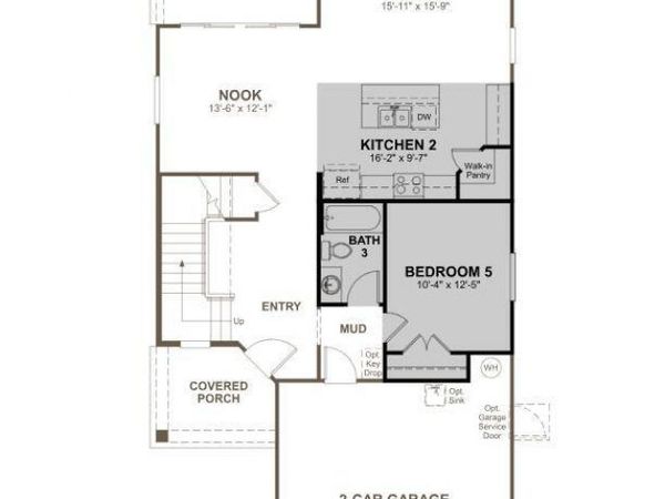 5622 TOMAHAWK LAKE Drive, Jacksonville, FL 32254