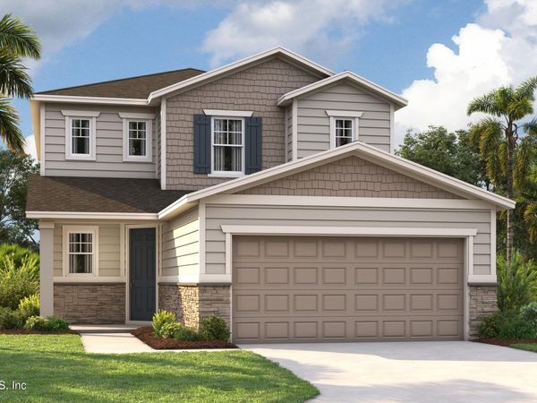 5622 TOMAHAWK LAKE Drive, Jacksonville, FL 32254