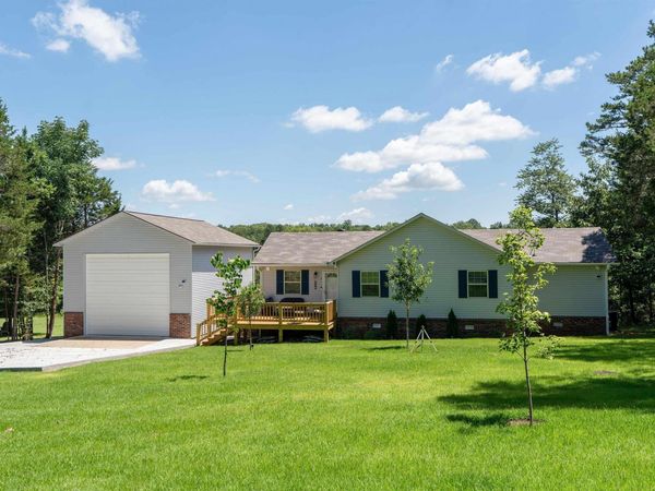 478 Burning Tree Road , Greers Ferry, AR 72067