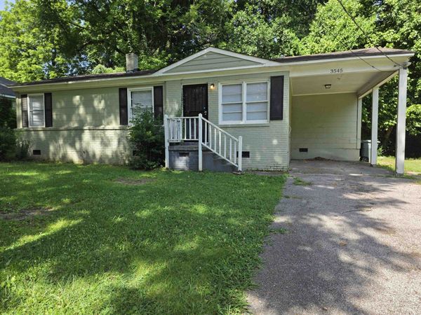 3545 DEBBY DR, Memphis, TN 38127