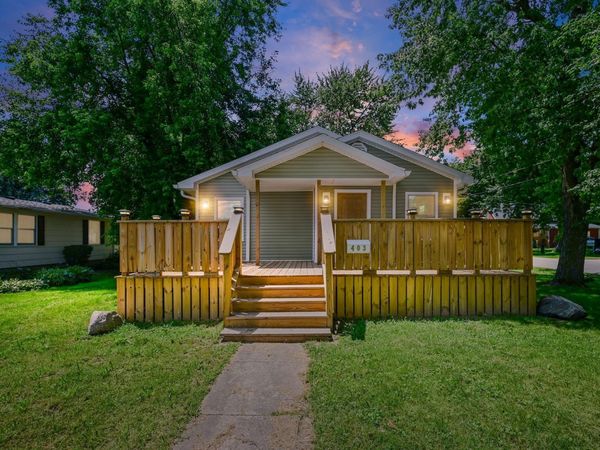 403 S Willow Street, Flora, IN 46929