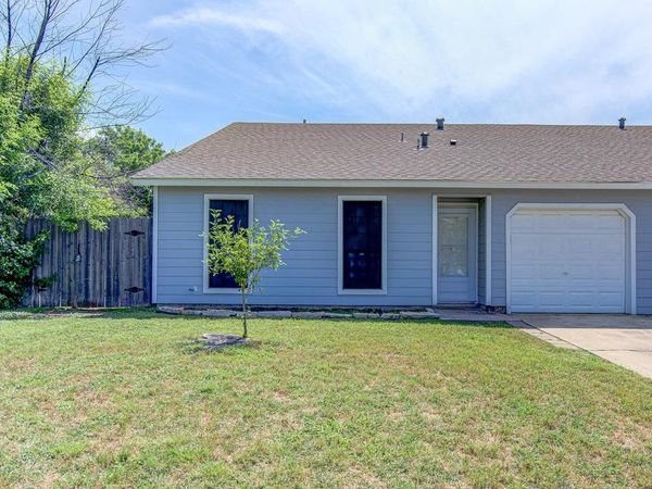 1603 Dale CV, Unit A, Round Rock, TX 78664